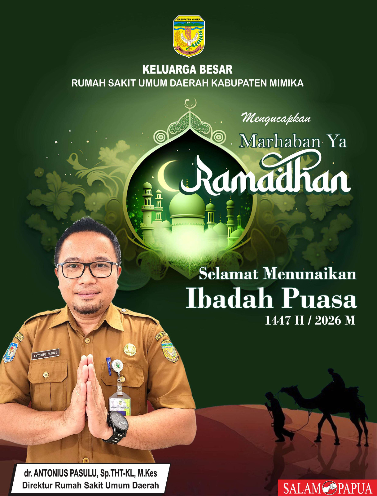 Iklan Ramadhan RSUD