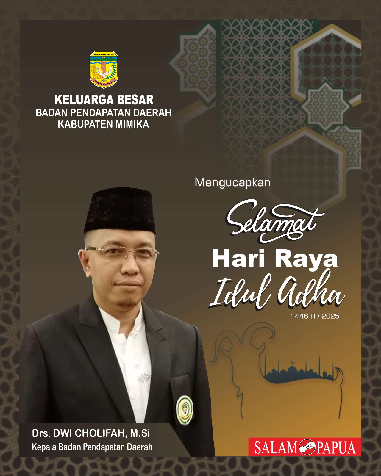 BPD Idul Adha