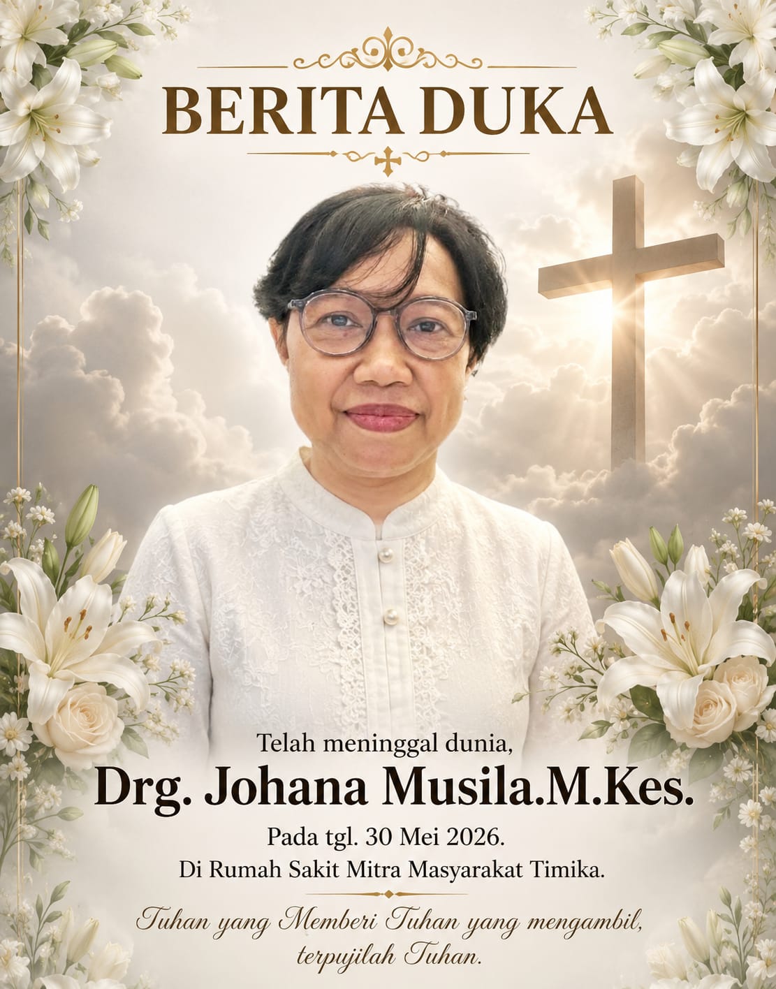 Iklan Duka