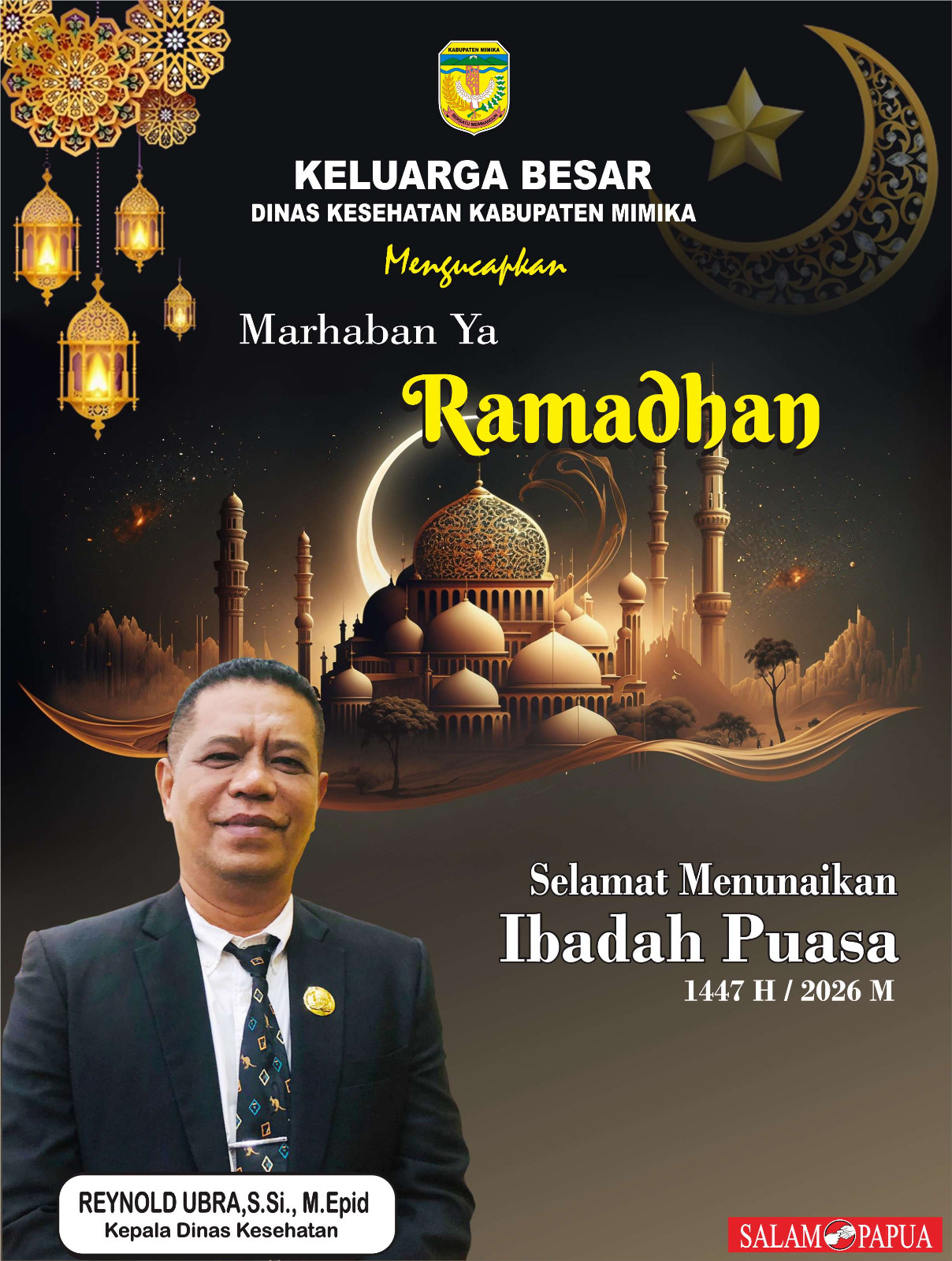 Iklan Ramdhan Dinkes