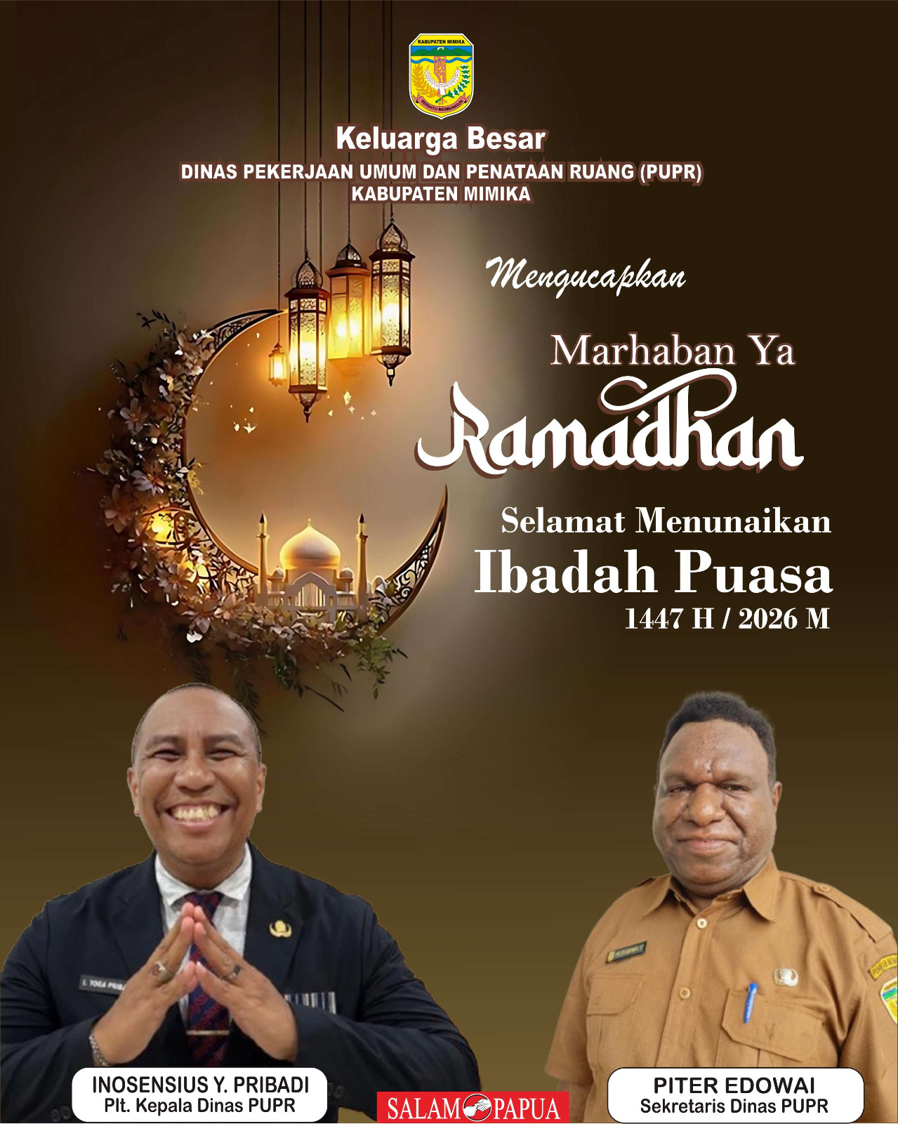 Iklan Ramadhan PUPR