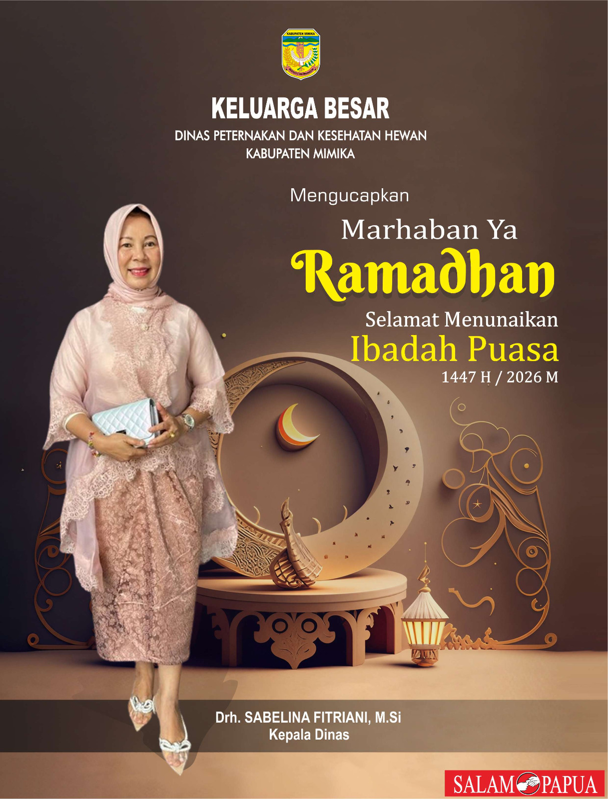 Iklan Ramadhan Dinas Peternakan