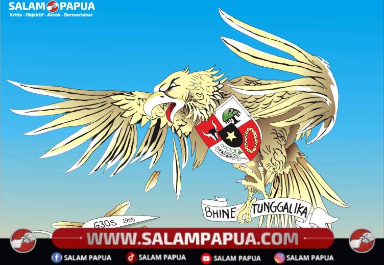 Hari Kesaktian Pancasila: Belajar Dari G30S, Membangun Indonesia Yang Berkeadilan