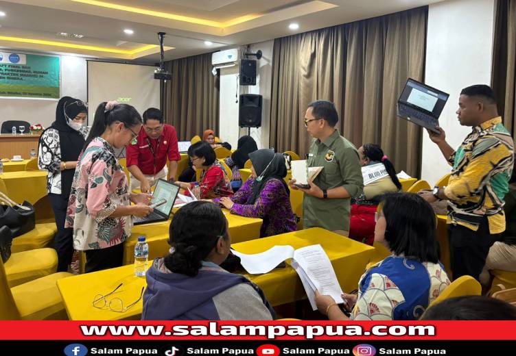 Ibu Hamil Wajib 10T, Dinkes Mimika Fokus Eliminasi HIV, Sifilis, Dan Hepatitis