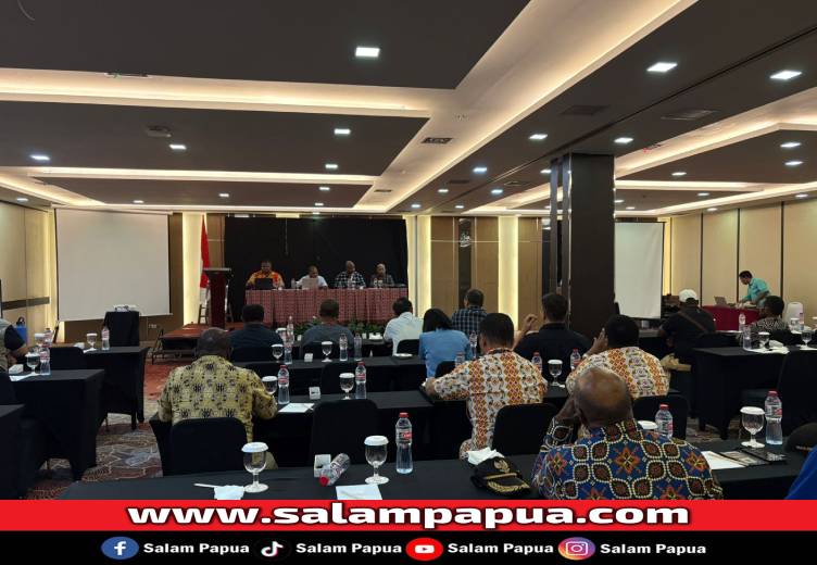 YPMAK Sosialisasikan Master Plan Dan Pengelolaan RSMM 2025–2030