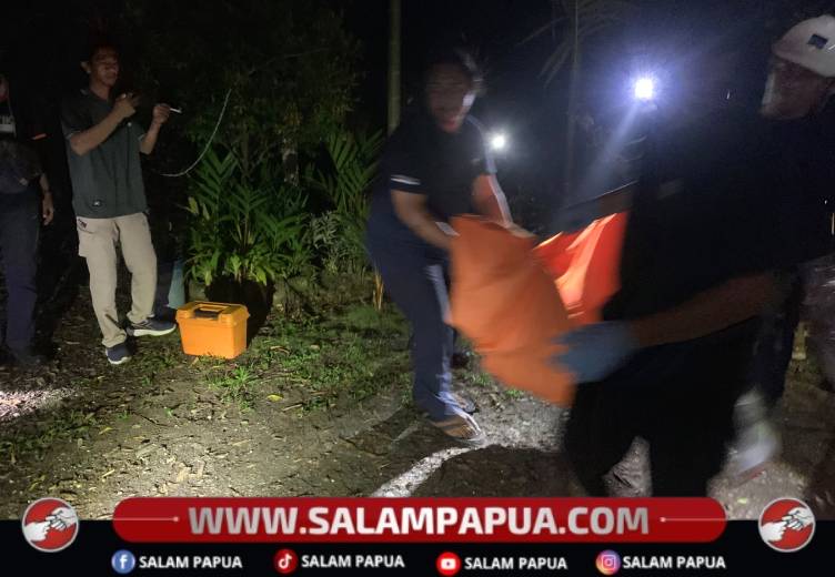 Warga Kwamki Narama Tewas Diduga Dipanah Di SP3, Polisi Selidiki Pelaku