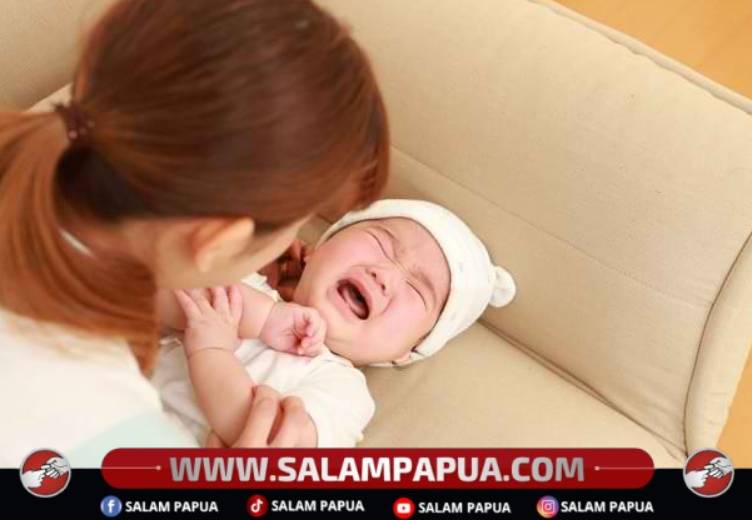 Alasan Bayi Menangis Dan Cara Mengatasinya