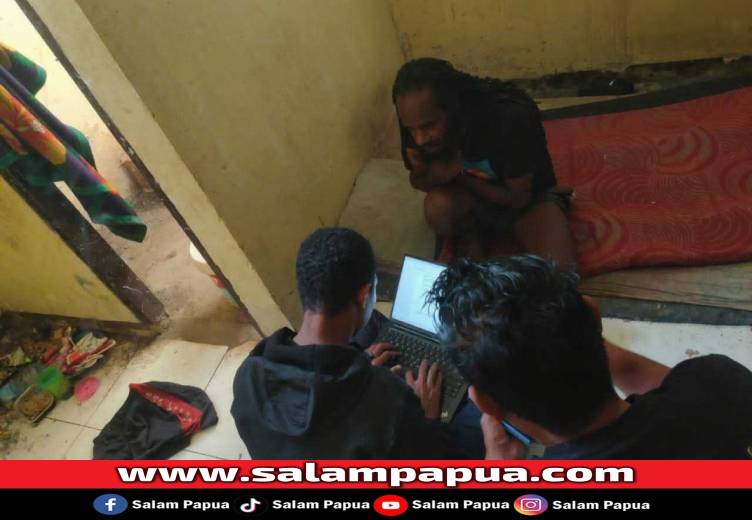 Tembak Mati Polisi Tahun 2024, Anggota KKB Dugi Telenggen Ditangkap Di Lanny Jaya