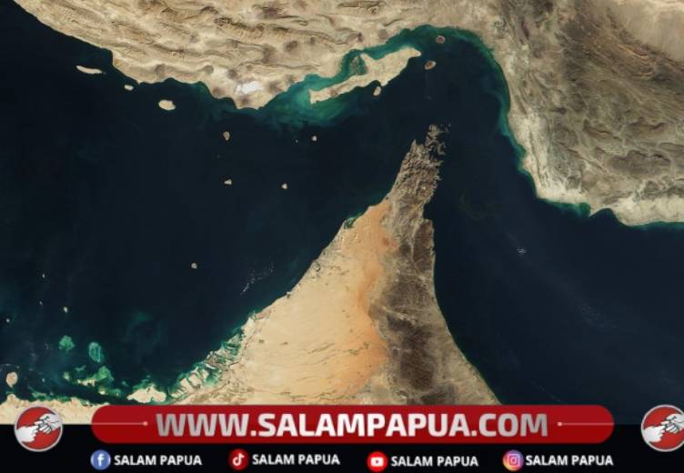 Selat Hormuz: Urat Nadi Energi Dunia Di Tengah Ketegangan Geopolitik