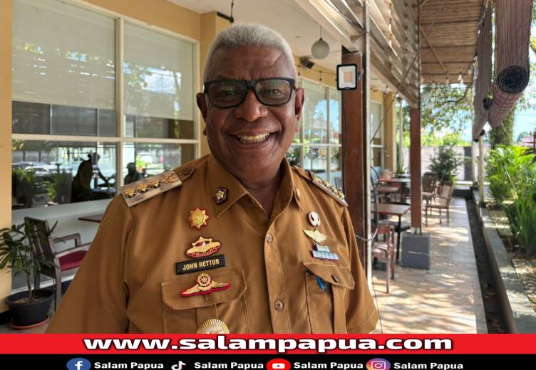 Bupati Mimika: Tahun 2026, TPP Pegawai Bisa Dipotong Atau Jumlah PPPK Dievaluasi