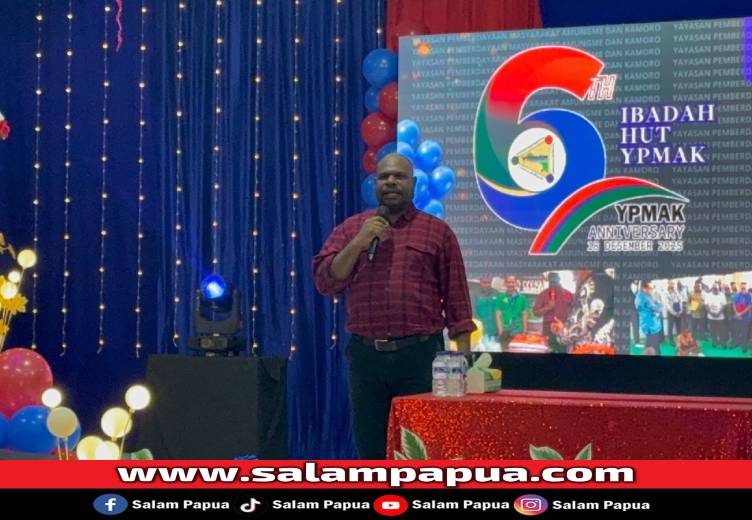 YPMAK Catat Prestasi Di Tahun Pertama Kepengurusan