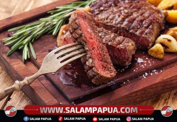 Begini Cara Sehat Mengolah Daging Merah