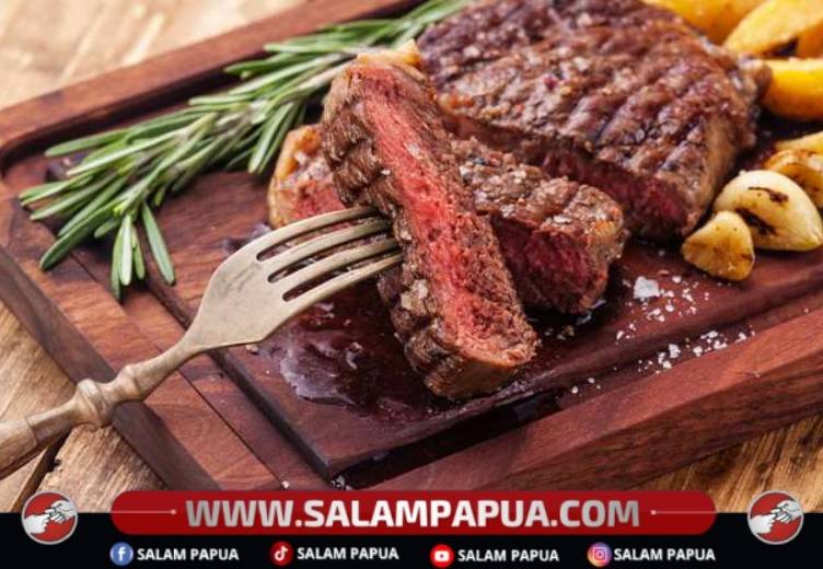 Cara Sehat Mengolah Daging Merah