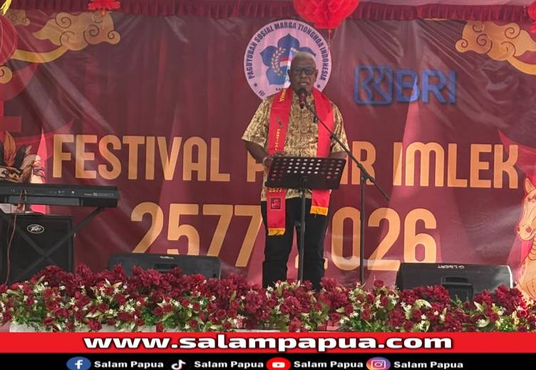 Berikut Arahan Pemprov Papua Tengah Terkait Penyelesaian Tapal Batas Kapiraya