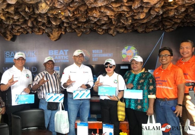 FREEPORT INDONESIA BERKOMITMEN TURUNKAN EMISI GAS HINGGA 30 PERSEN BAHKAN LEBIH