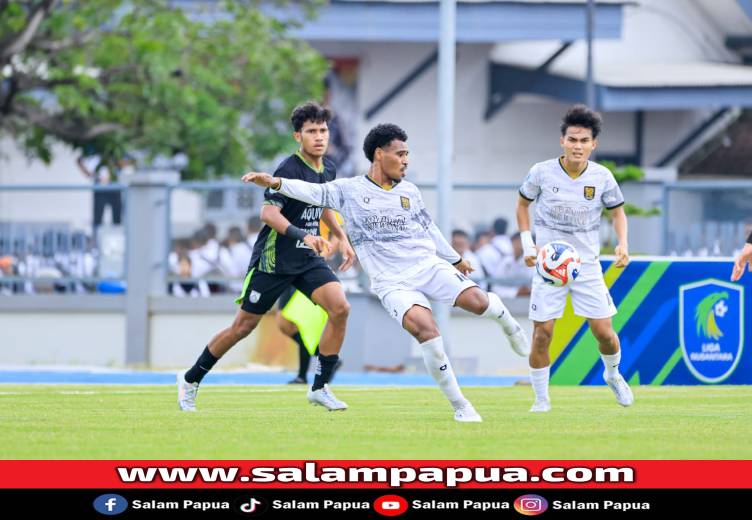 Lanjutan Liga Nusantara, WBFC Dikalahkan Gresik United 1-2