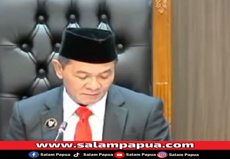 DKPP Beri Peringatan Kepada Ketua KPU Mimika Dan Memulihkan Nama Baik Empat Komisioner Lainnya