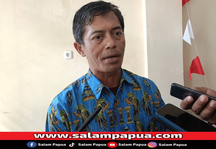 Dituding Selingkuh, Kepala Distrik Mimika Timur Berikan Klarifikasi