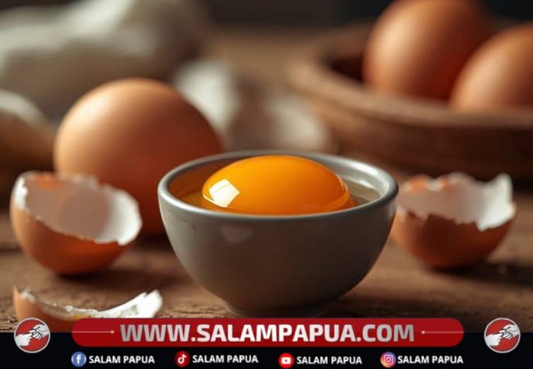 5 Manfaat Kuning Telur Ayam Kampung Dan Hal Yang Perlu Diperhatikan