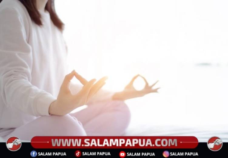 Terapi Holistik, Cara Meredakan Stres Yang Efektif