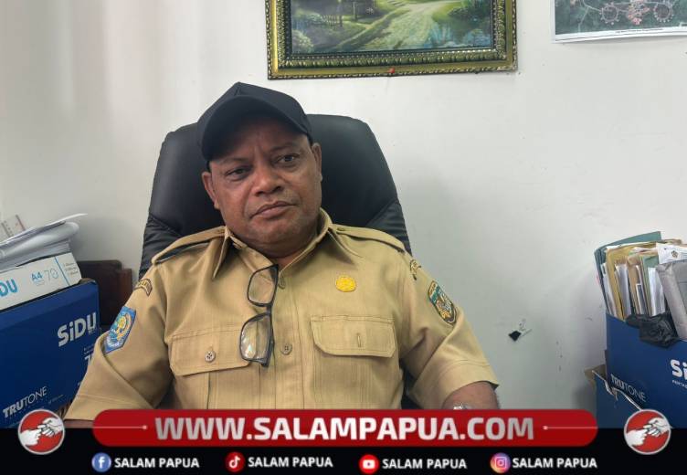 PUPR Mimika Sebut Sumur Di Fanamo Dan Omawita Layak Jadi Sumber Air Bersih