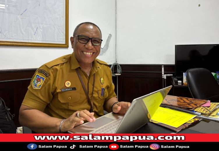 Begini Penjelasan PUPR Mimika Tentang Mekanisme Ganti Rugi Tanah