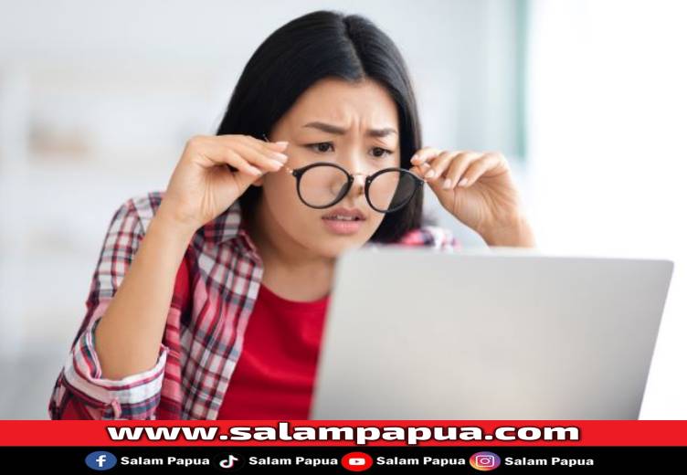 Gejala Mata Minus Dan Cara Menanganinya