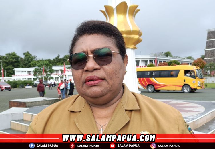 Distanbun Mimika Dorong Kemandirian Petani Dan Ketahanan Pangan