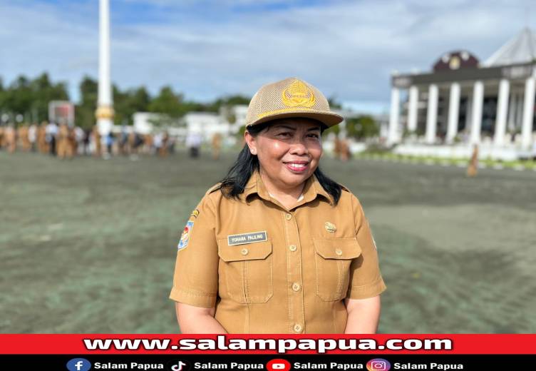 Susun APBD-P, Pemkab Mimika Siapkan Renja: Yohana Paliling Sebut Banyak Anggaran Akan Digeser