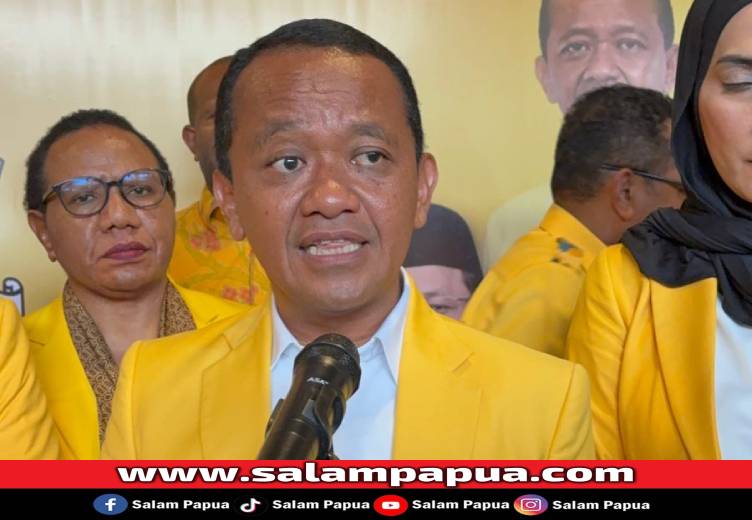 Kondisi Tambang PTFI Saat Ini, Menteri Bahlil: Masih Dalam Pengawasan Dan Penelitian Pembukaan Wilayah Produksi Baru