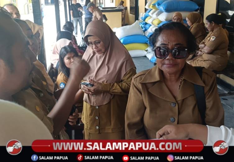 Insiden Di SMPN 5 Timika, Guru Ditinju Orang Tua Murid Hingga Mata Lebam