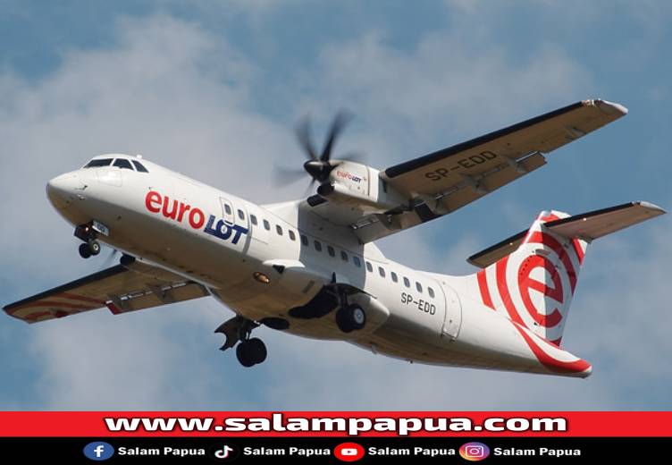 ATR 42-500, Pesawat Turboprop Andalan Penerbangan Regional