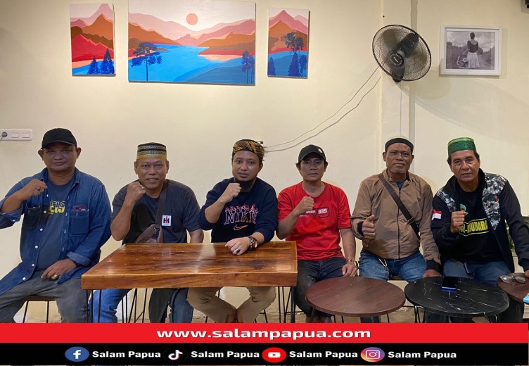 Pallawa KKSS Dan HIKMAS Siap Dukung Muh. Hasan Husein Maju Wakil Bupati Mimika 2024
