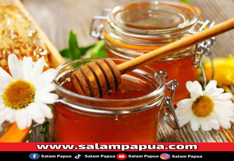 6 Manfaat Madu Bagi Kesehatan