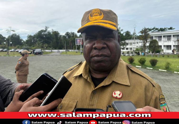 Pemkab Mimika Siapkan Dokumen Program Untuk Pameran Hari Otsus Di Nabire