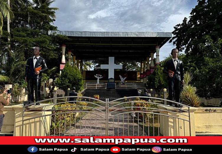 Warisan Iman Ottow Dan Geissler: Injil Yang Membebaskan Dan Memanusiakan Orang Papua