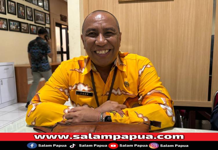 Belum Jalankan Program, Dinas PUPR Mimika Masih Tunggu SK PPK Dan KPA Dari Bupati
