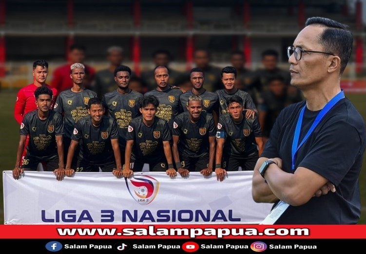 Berlatih Intensif, WBFC Siap Hadapi Putaran 16 Liga 3 Nasional