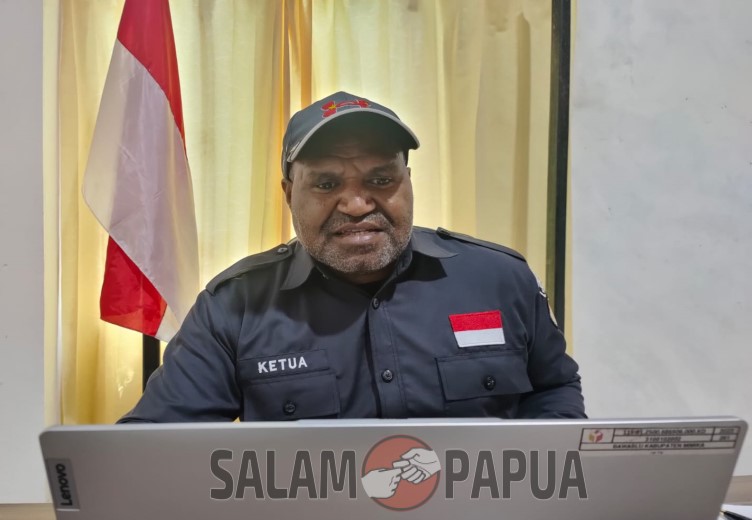 Bawaslu Mimika Kelola Dana Hibah Rp 36 Miliar Untuk Pilkada 2024