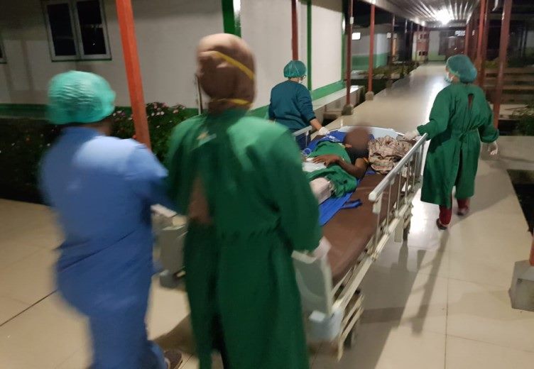 Dua Warga Sipil Di Oksibil Ditembak Dan Sejumlah Kios Dibakar