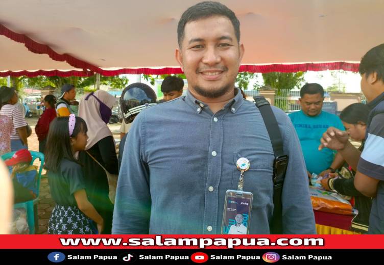 Menjelang Nataru, Bulog Timika Siapkan 3.500 Ton Beras Medium