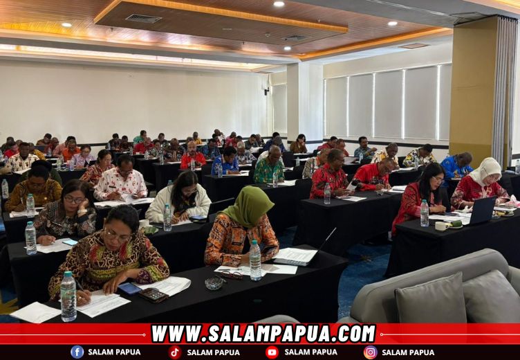 59 Peserta JPT Pratama Mimika Masuk Seleksi Penulisan Makalah Dan Wawancara