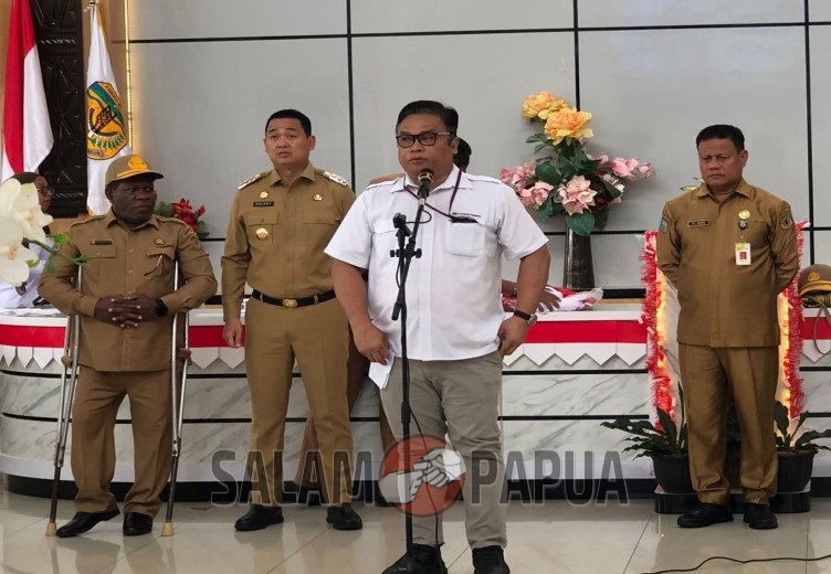 PTFI Bersama Pemkab Mimika Akan Bangun Alun-Alun Bertema Kota Pertambangan