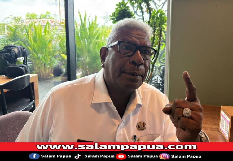Hadiah HUT RI & Mimika: Denda Pajak Daerah Dihapus, Warga Diminta Tetap Taat Bayar Pajak