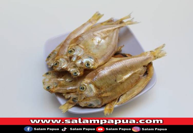 Ikan Asin, Inilah Manfaat, Bahaya, Dan Cara Aman Mengonsumsinya