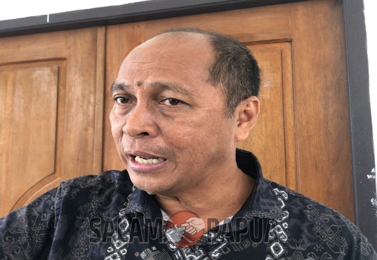 SUDAH 10 TAHUN PROYEK AIR BERSIH DI MIMIKA BARU CAPAI 34 PERSEN, BERIKUT PENJELASAN KADIS PUPR