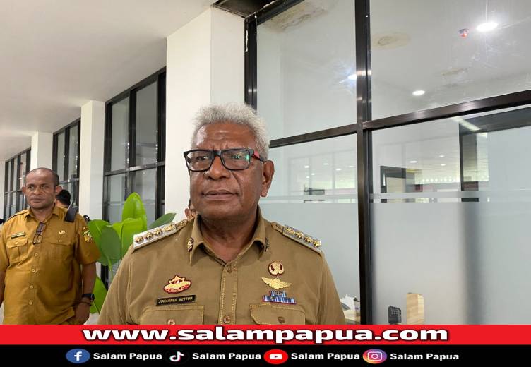 Persiapan Pentahbisan Uskup Timika Capai 90 Persen