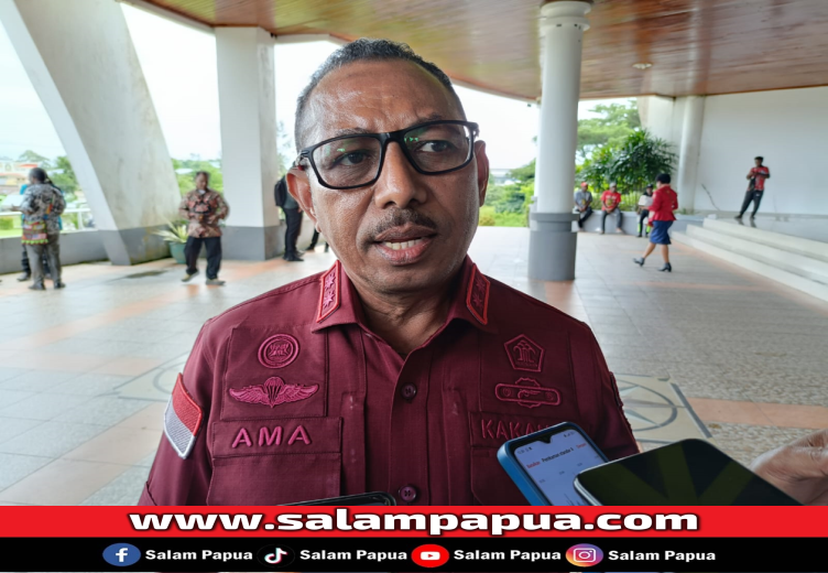 Logo Kabupaten Mimika Dan Lagu "Eme Neme Yauware" Akan Didaftarkan Ke HKI