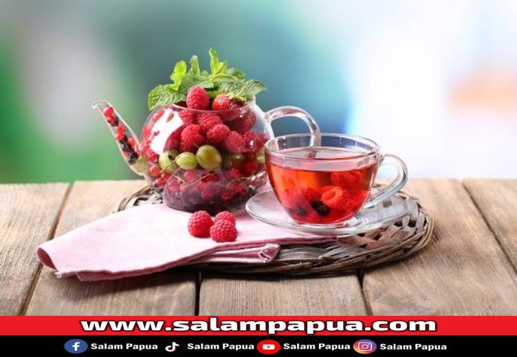 Sumber Flavonoid, Makanan Penjaga Kesehatan Tubuh