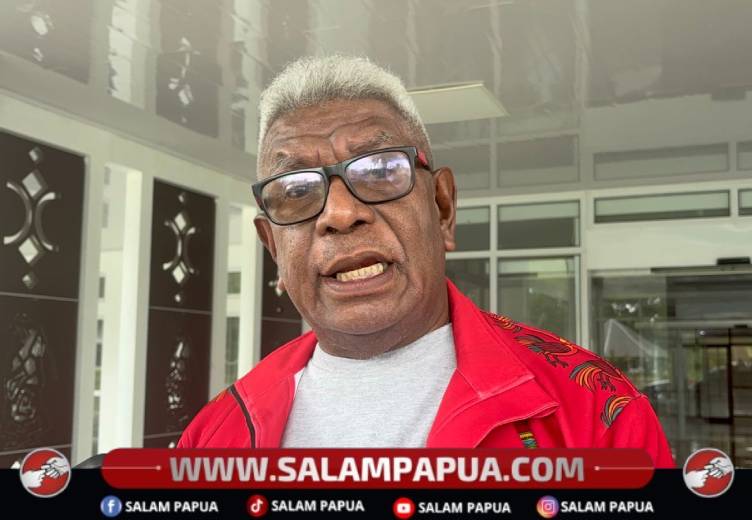 Jabatan Kepala Dishub Mimika Kosong, Bupati Akan Tunjuk Sesuai Aturan